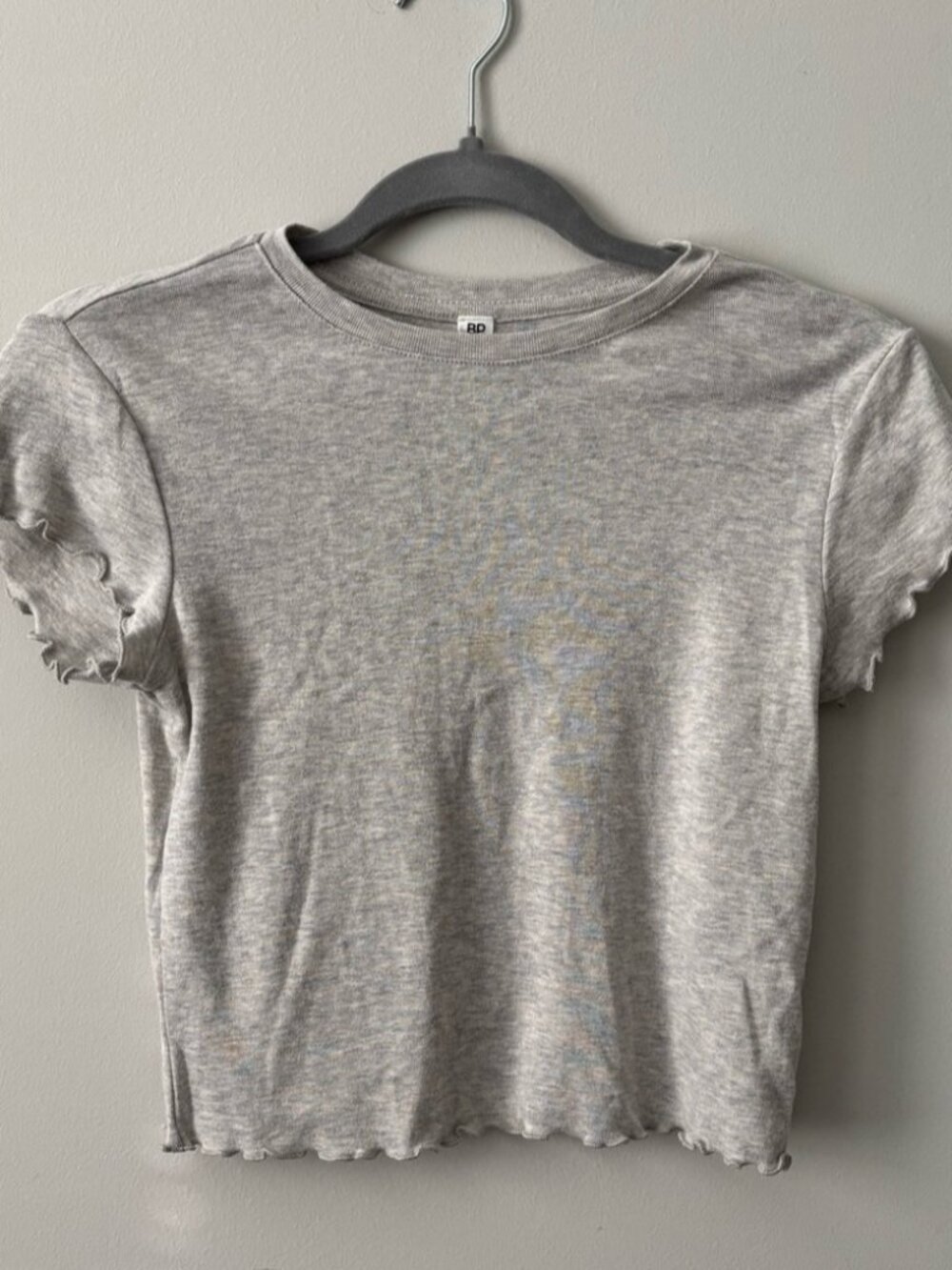Tee Light Gray